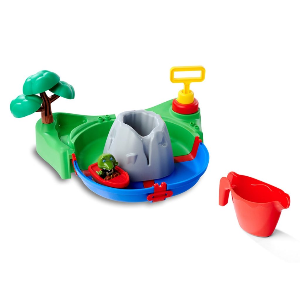 Aquaplay sploshy vulkan