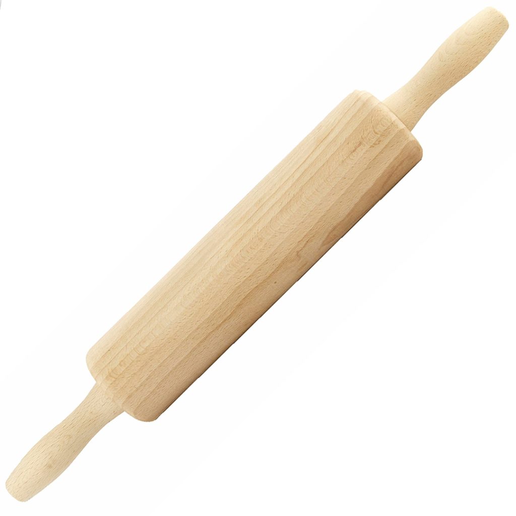Gastromax kjevle tre 44 cm