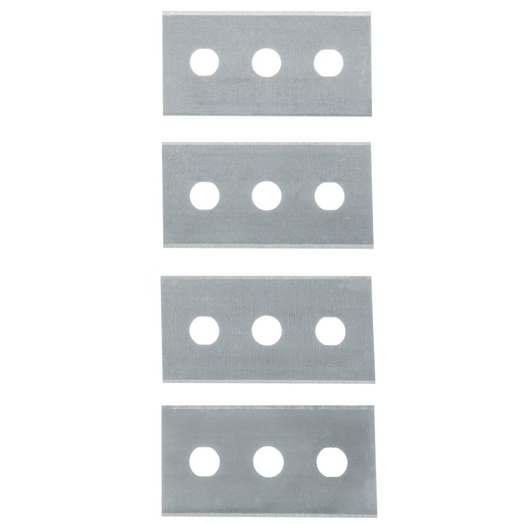 Gastromax blad til glasskrape 4-pk