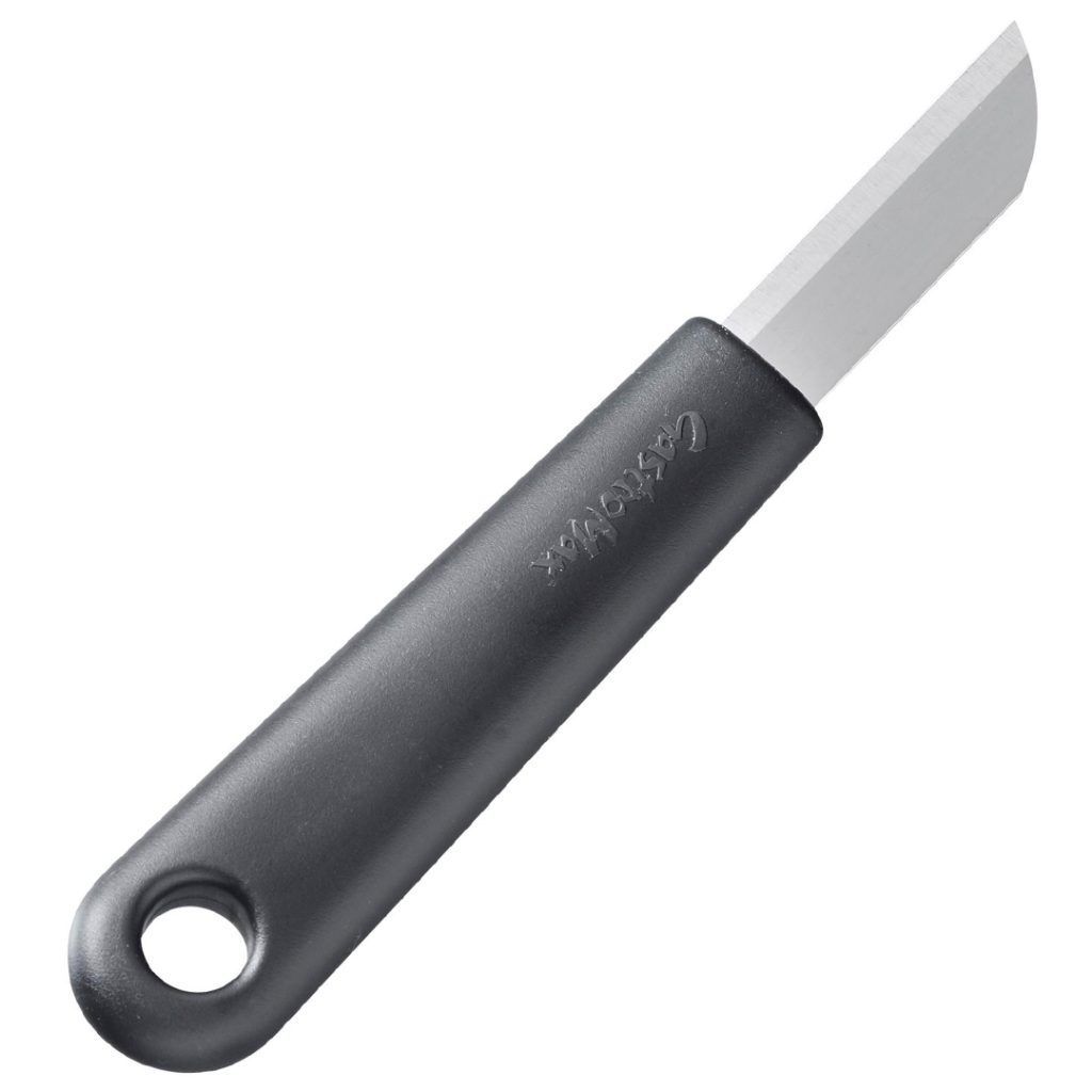 Gastromax skrellekniv 16,5 cm