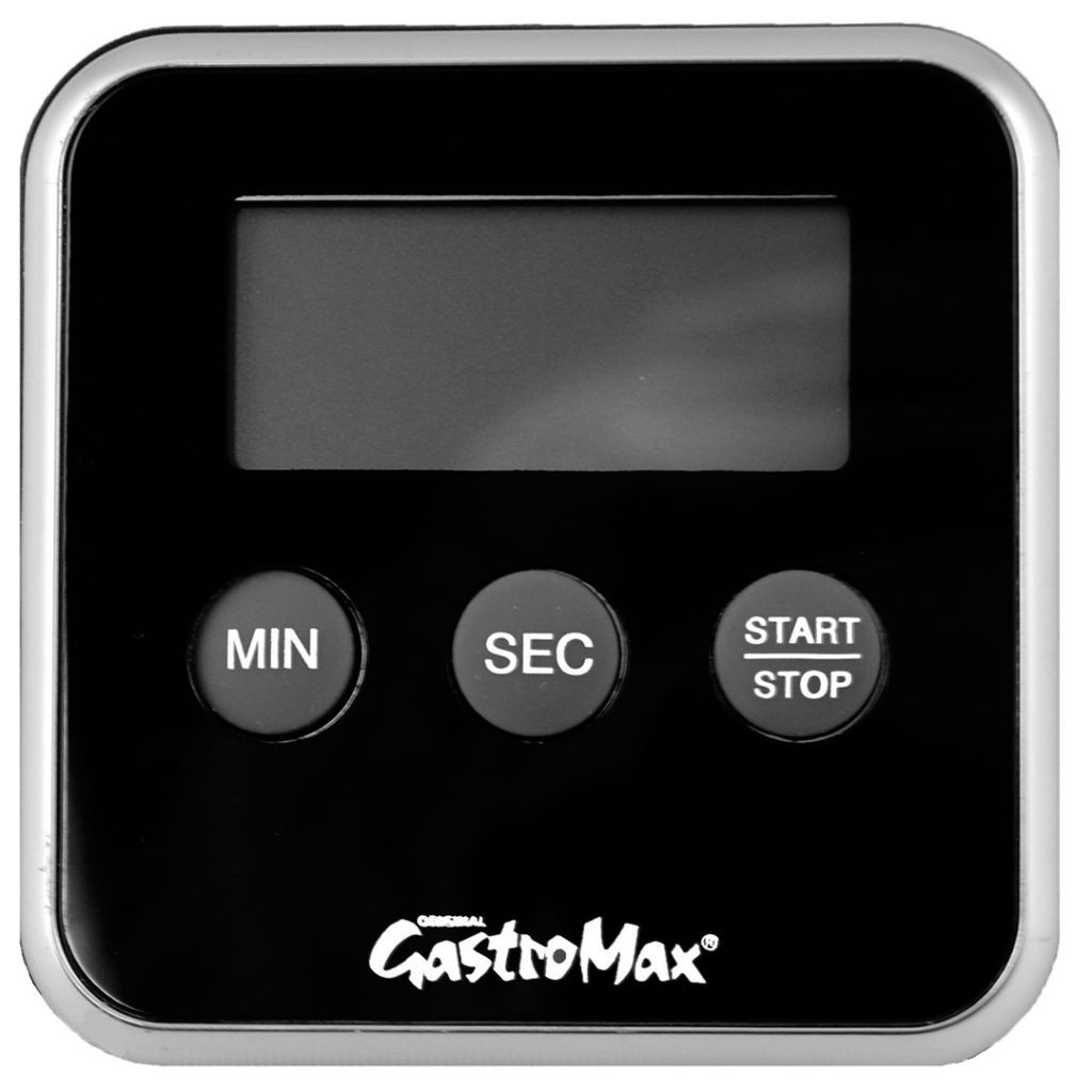 Gastromax timer 8 cm