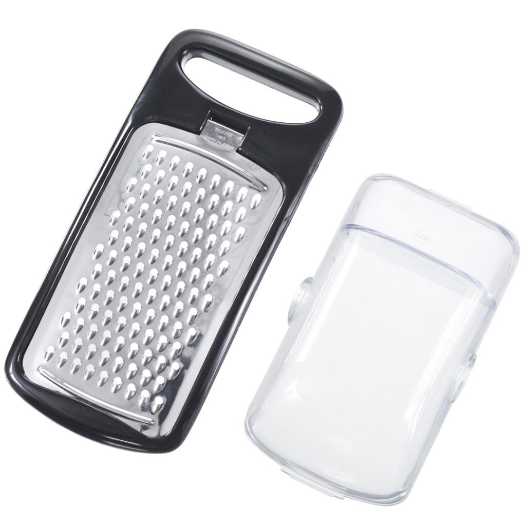 Gastromax minirivjern med beholder 15 cm