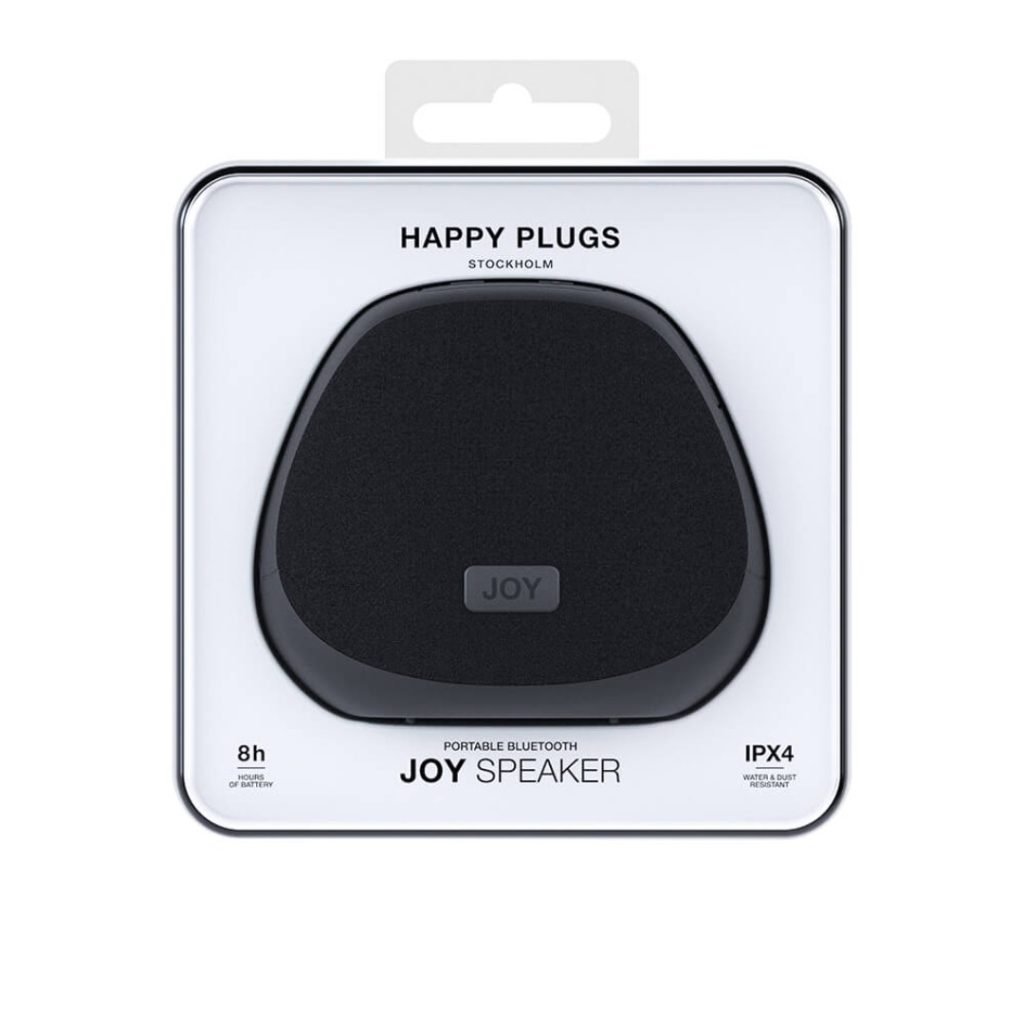 Høyttaler joy svart