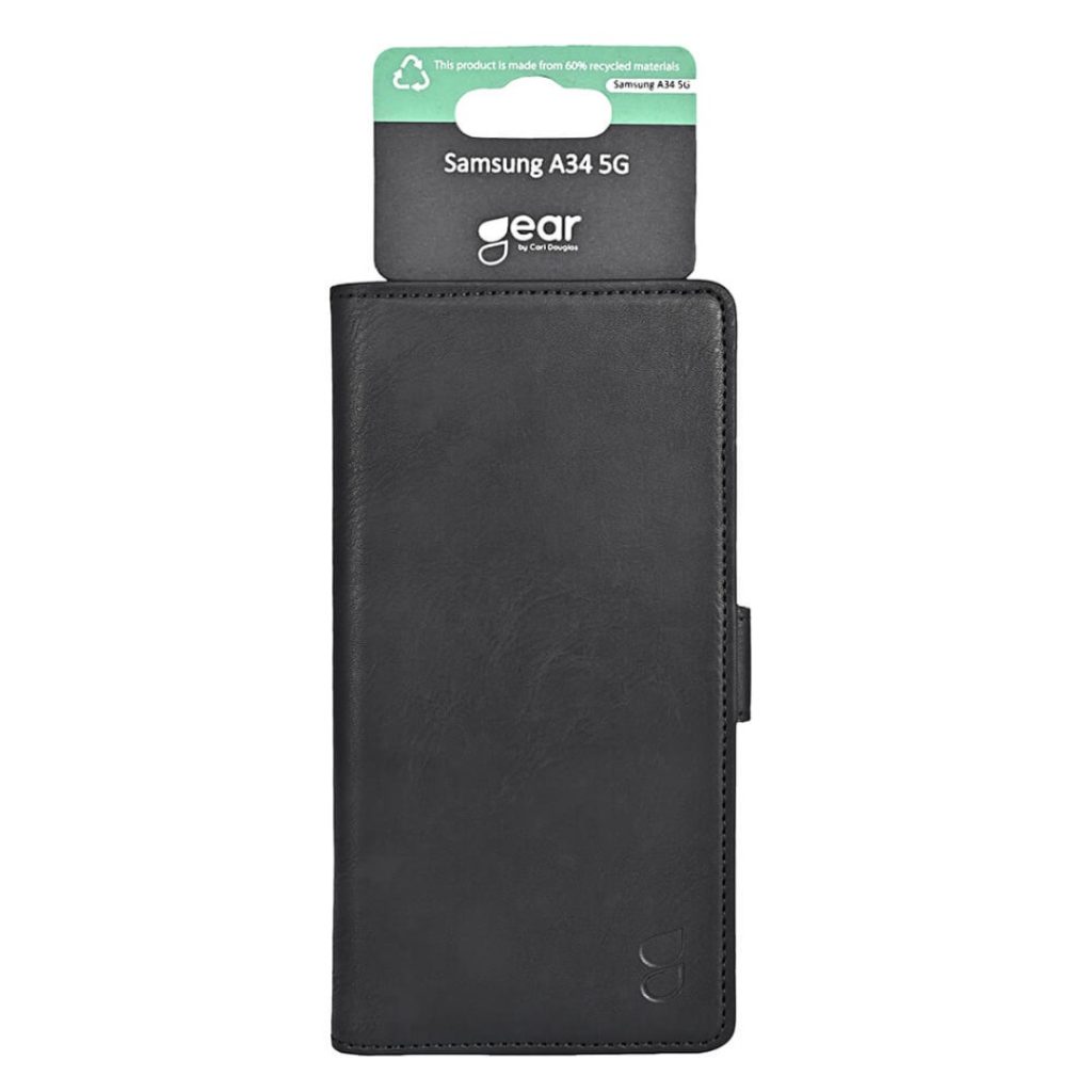 Mobildeksel svart - samsung a34 5g