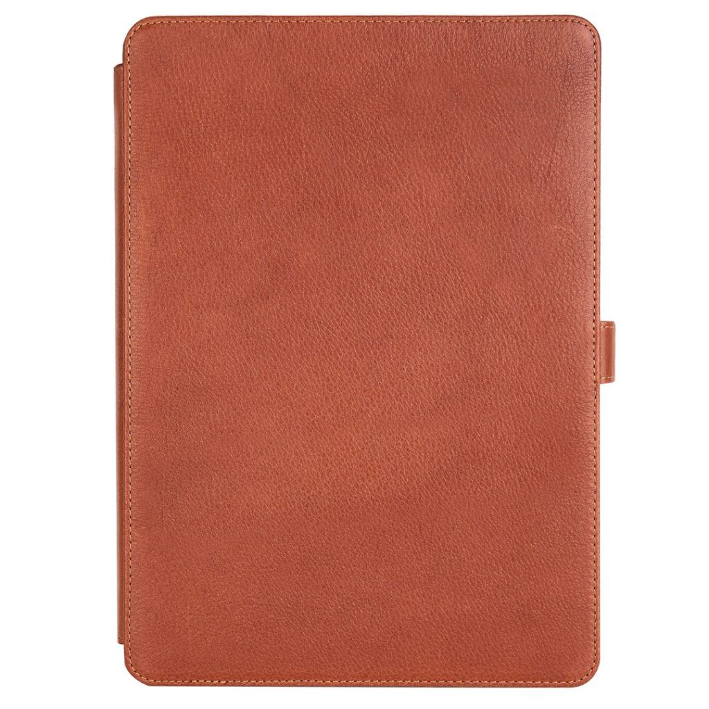 Onsala collection tabletetui skinn brun