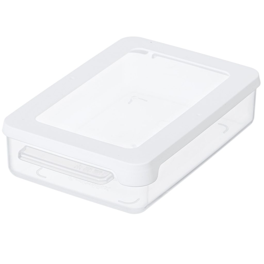 Gastromax matboks 0,6 l transparent