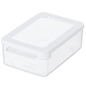 Gastromax matboks 1 l transparent