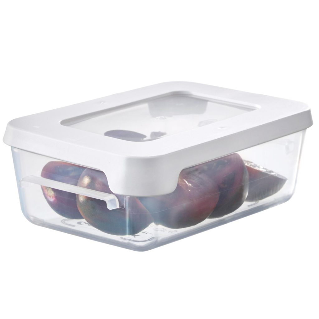 Gastromax matboks 0,3 l transparent
