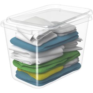 Smartstore basic xl 58x39x40 cm transpar