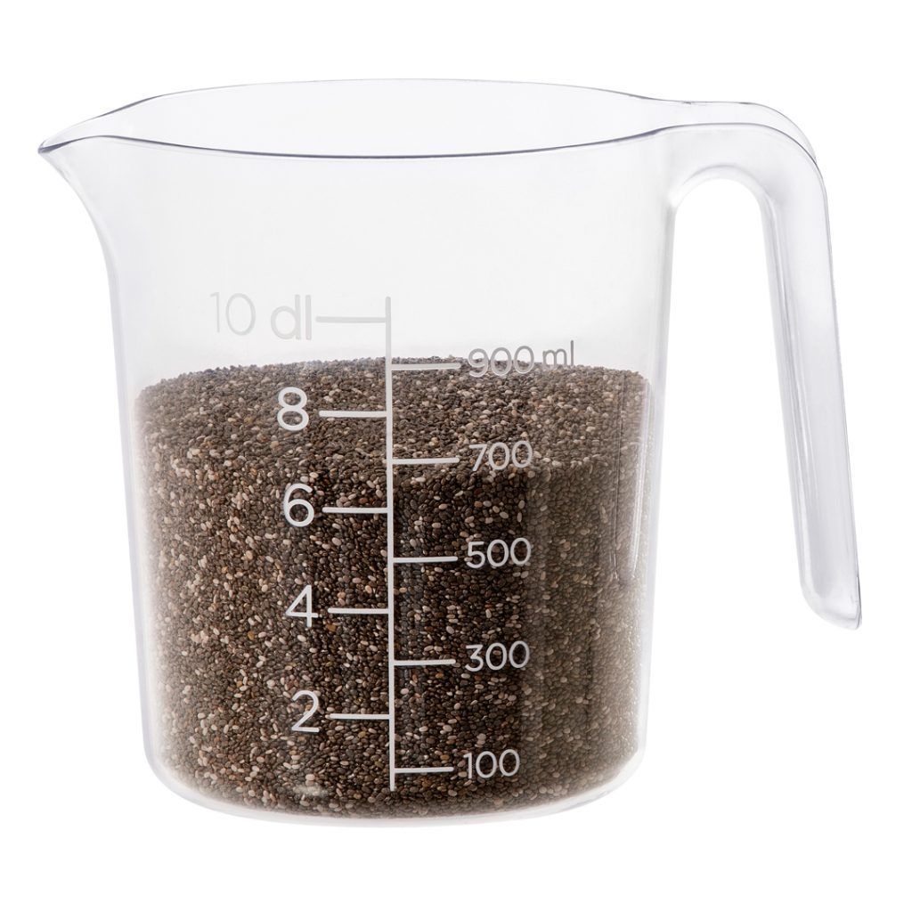 Gastromax husholdningsmål 1 l