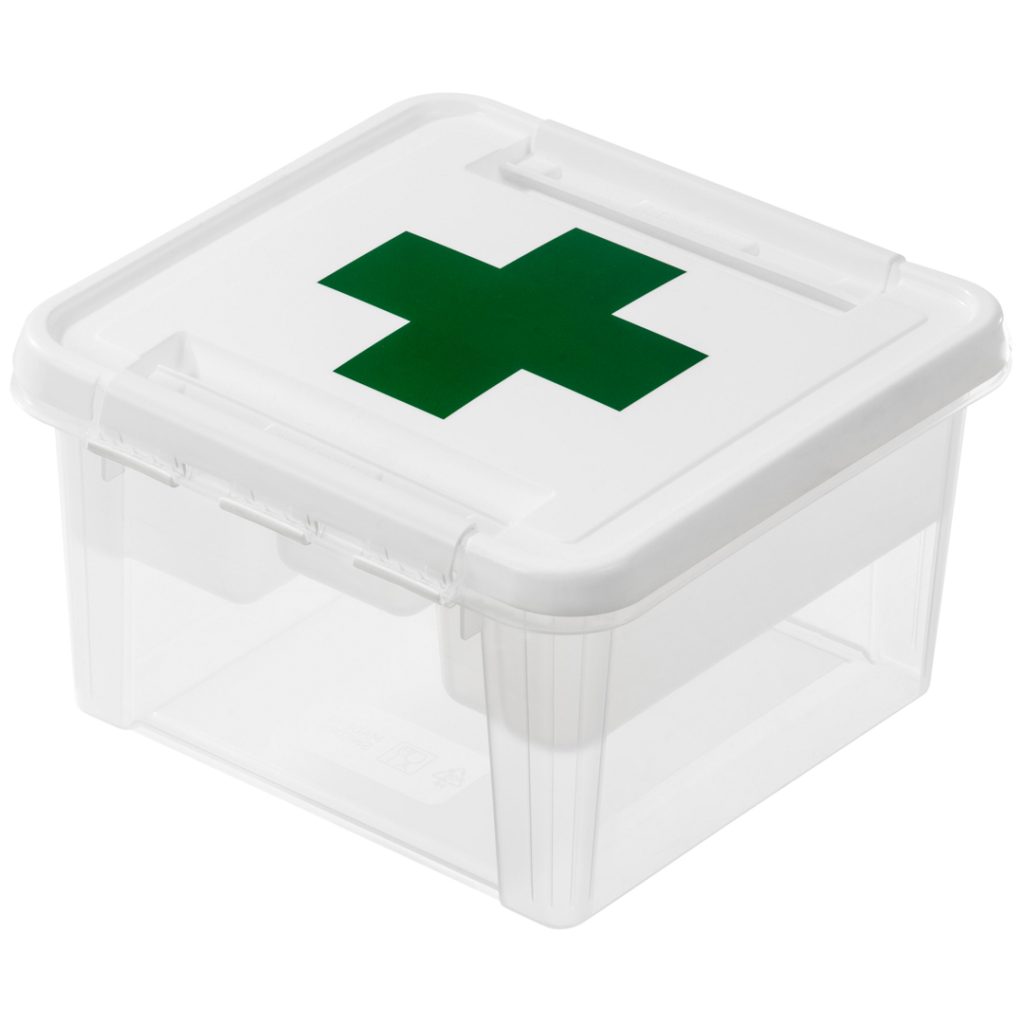 Smartstore classic 12 first aid