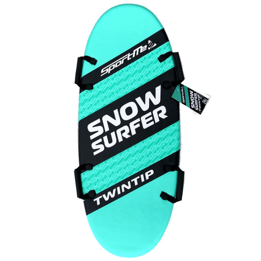 Twintip snowsurfer, mint