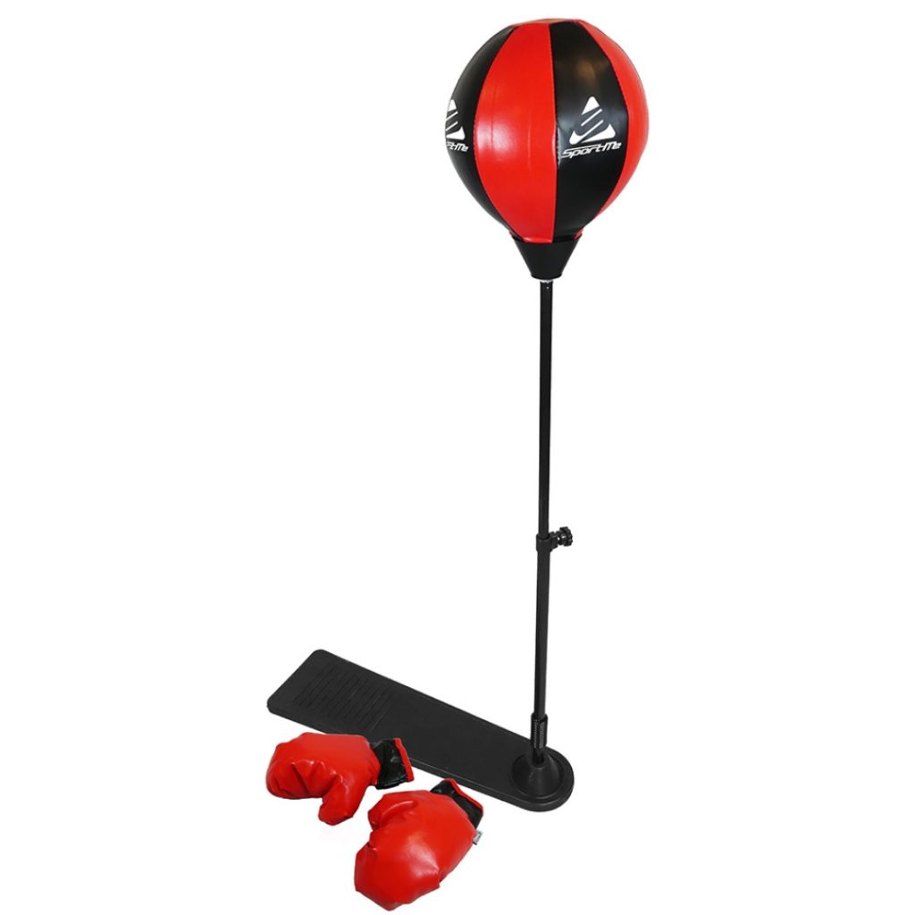 Boxing punch stand