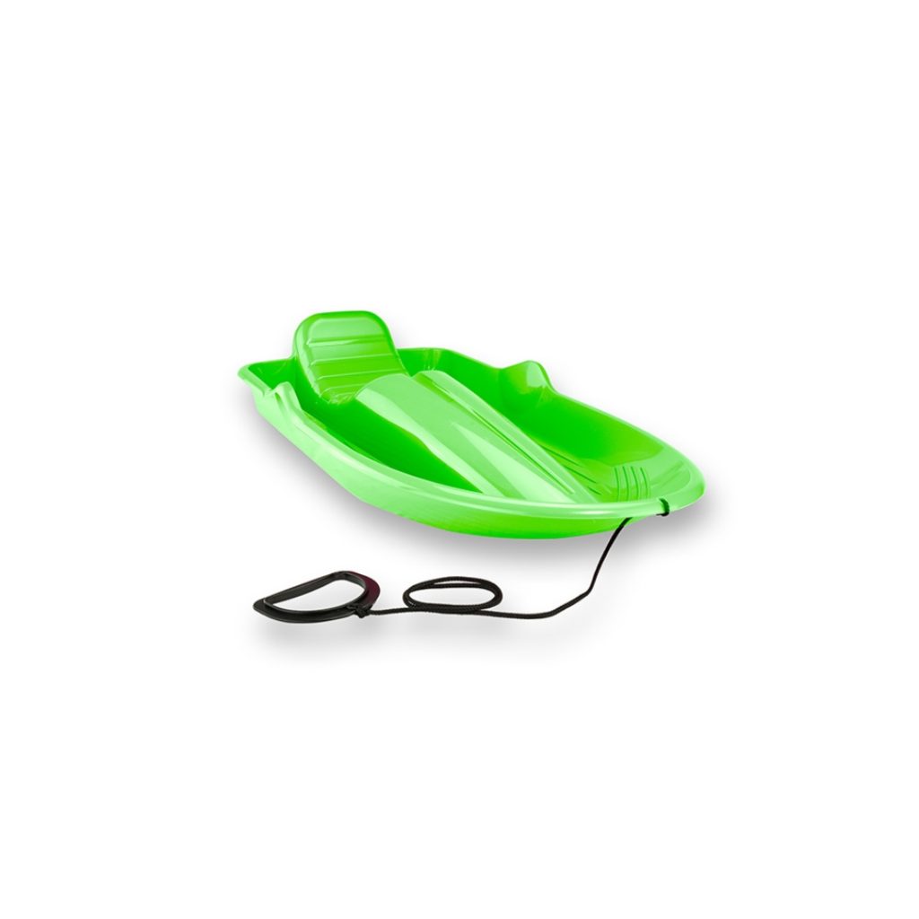 Akebrett racer grønn