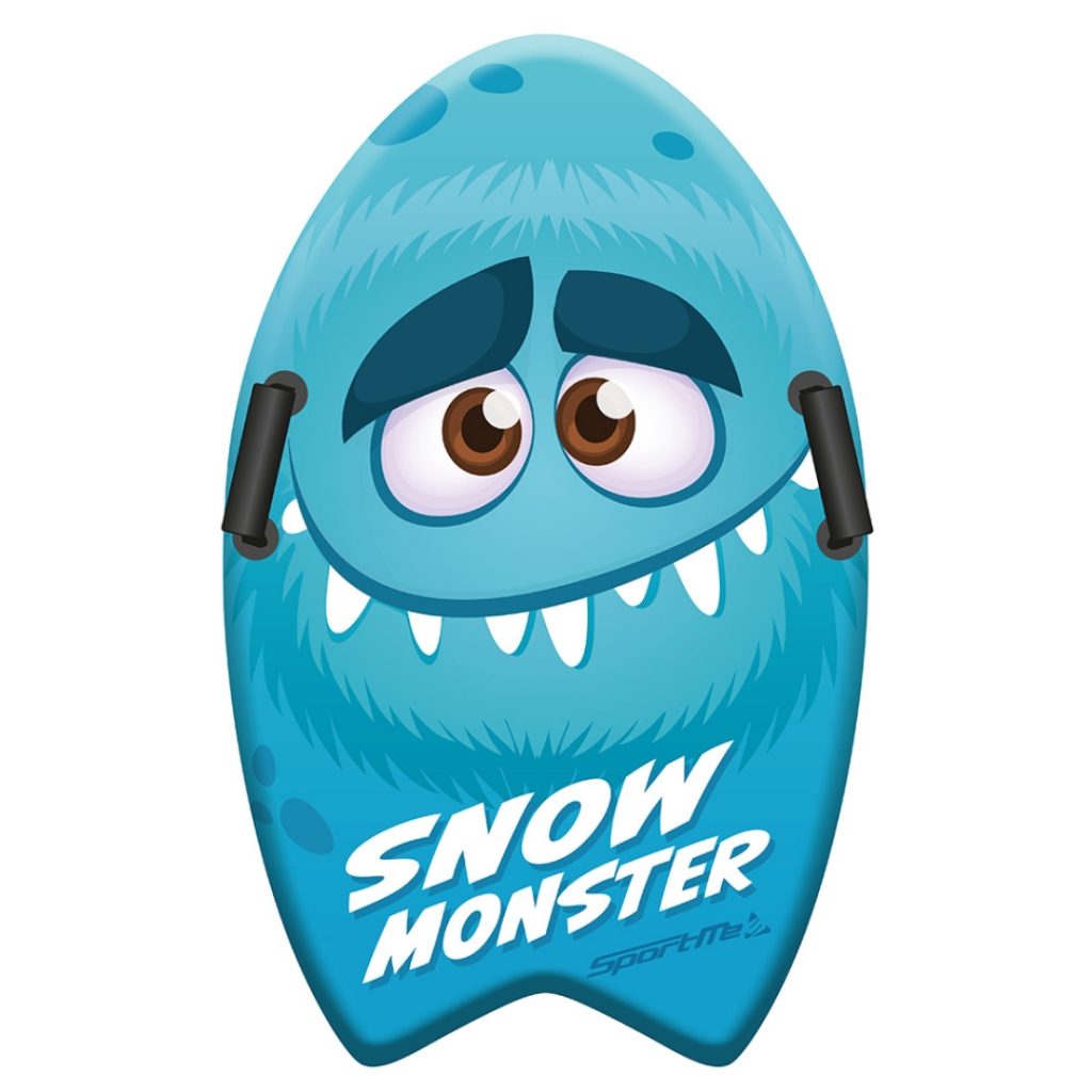 Snow monster 80 blå