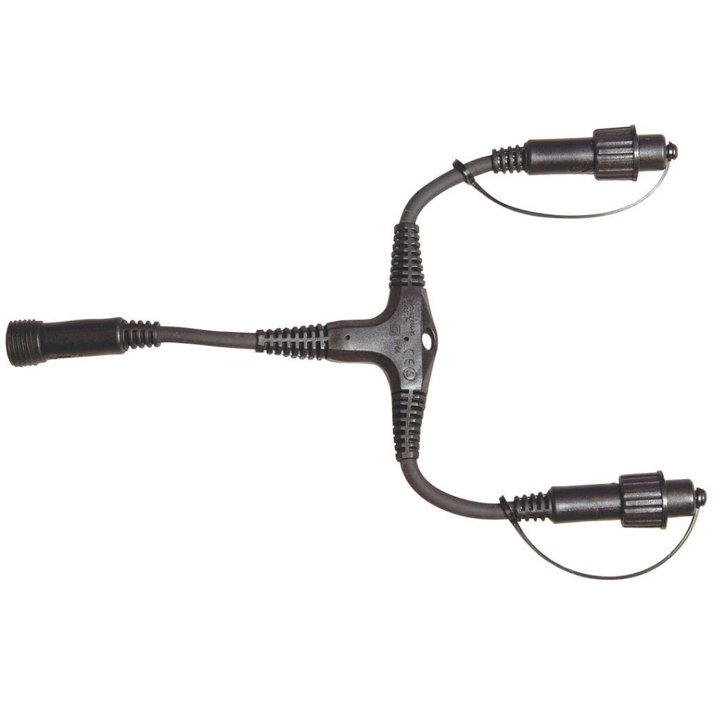 System expo t-stykke