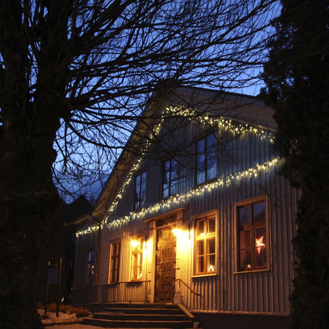 Julelys og pynt
