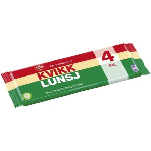 Kvikklunsj 4pk