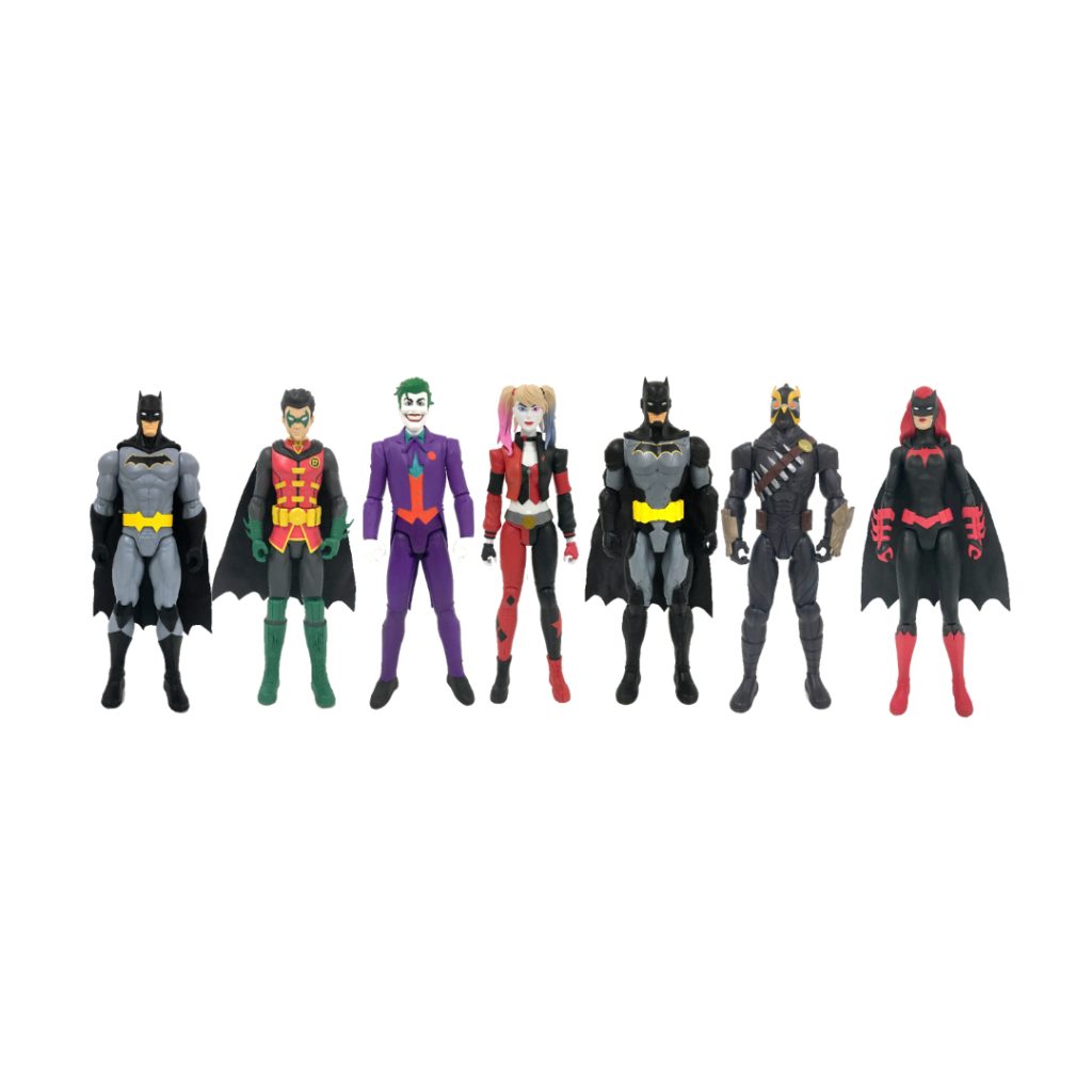 Batman 30 cm figure asst.
