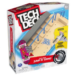 Tech deck x connected park creator start