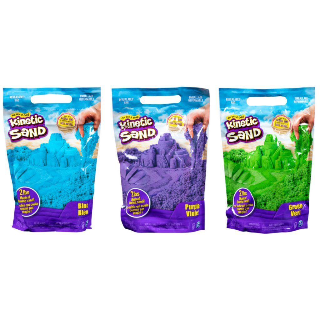Kinetics sand color bag asst