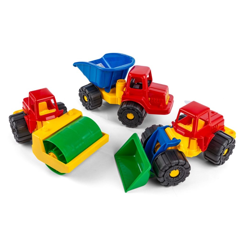 Truck assortment asst.