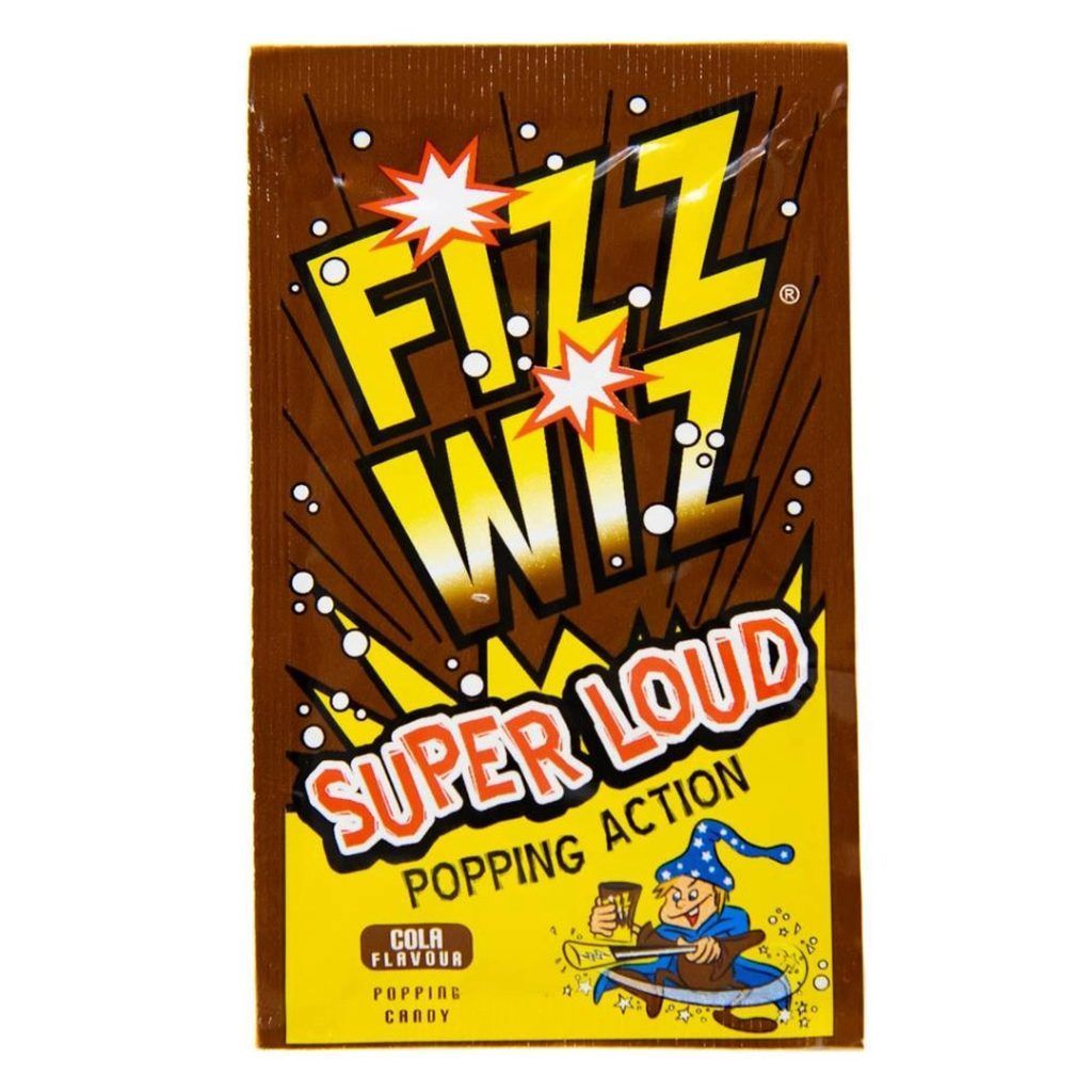 Fizz wiz cola