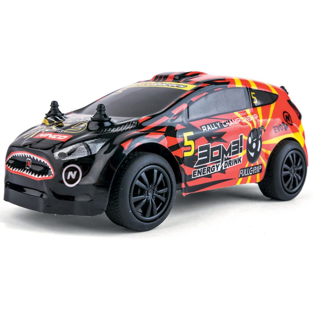 Ninco rc bil xr bomb