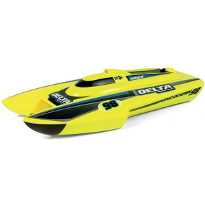 Ninco rc båt delta yellow