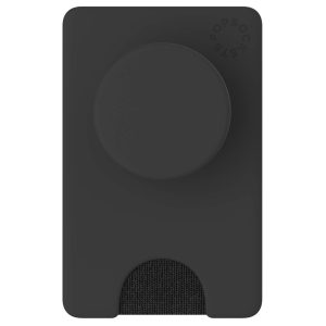 Popsockets wallet black