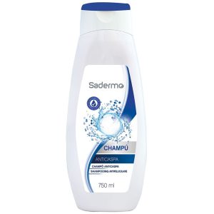 Sadermo shampoo anti flass 750ml