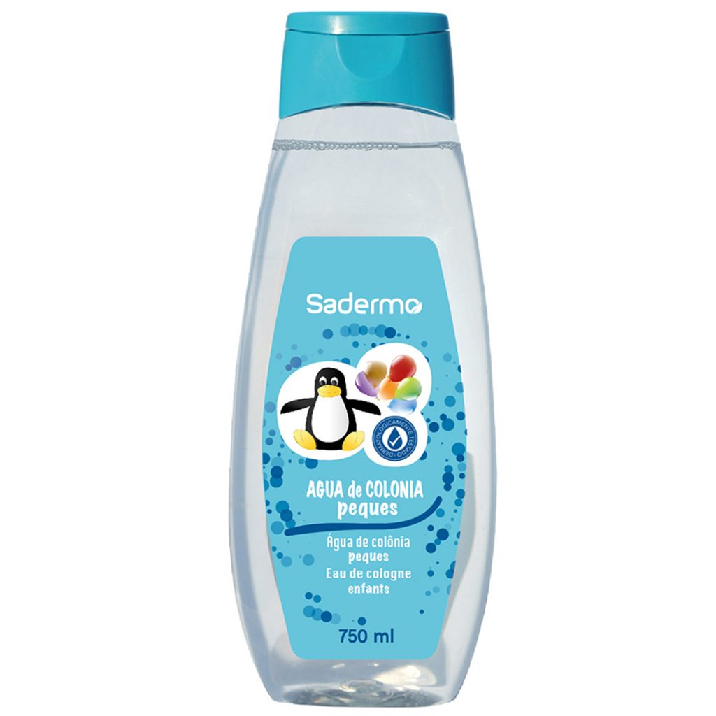 Sadermo bodyduft kids 750ml