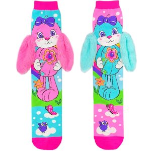 Madmia hunny bunny socks