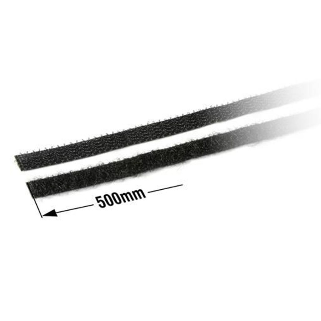 Hudy borrelås 8x500mm