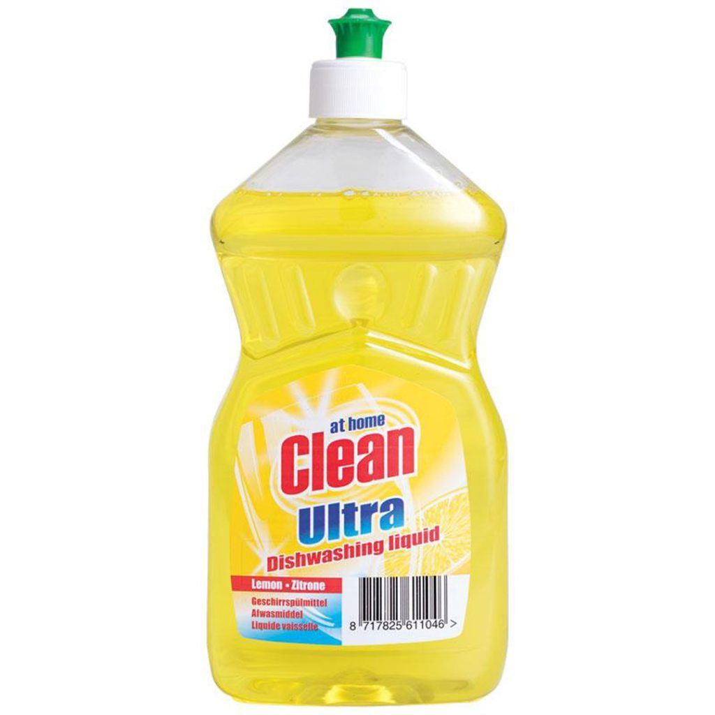 Oppvaskmiddel 0,5 l citron