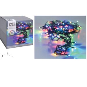 720 LED – 54 m (flerfarget)