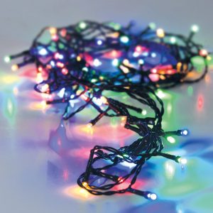 48 LED – 3,5 m (flerfarget)