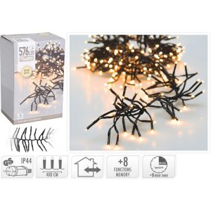 Cluster 576 LED – 4,2 m
