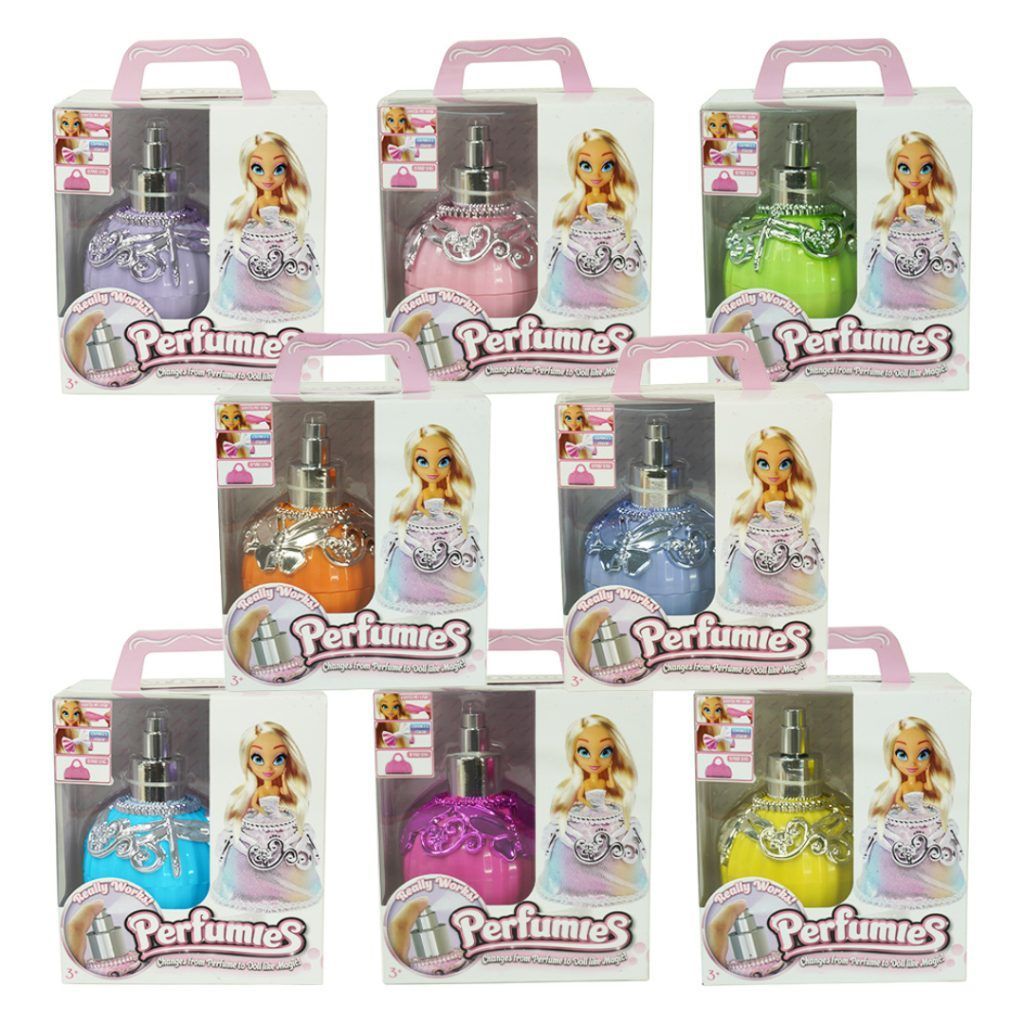 Perfumies asst.