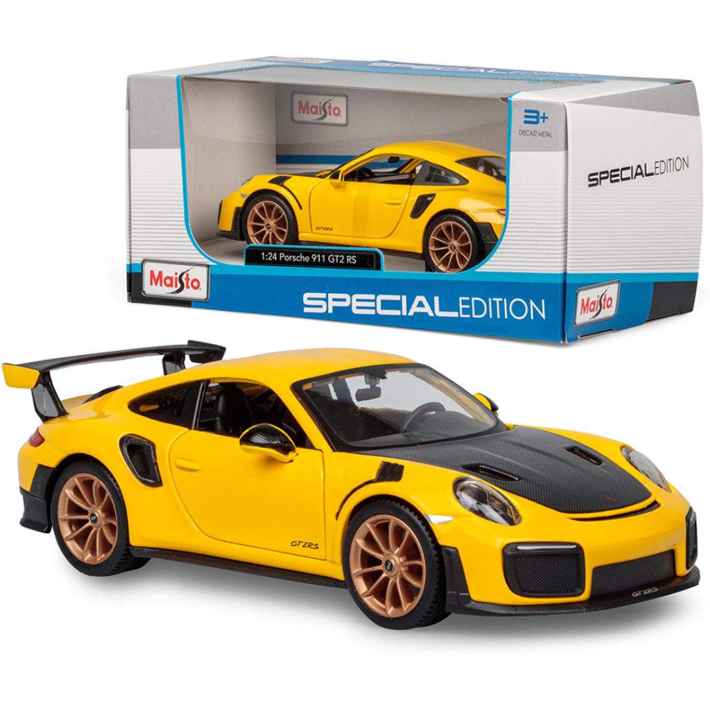 Porsche 911 gtr rs 1:24