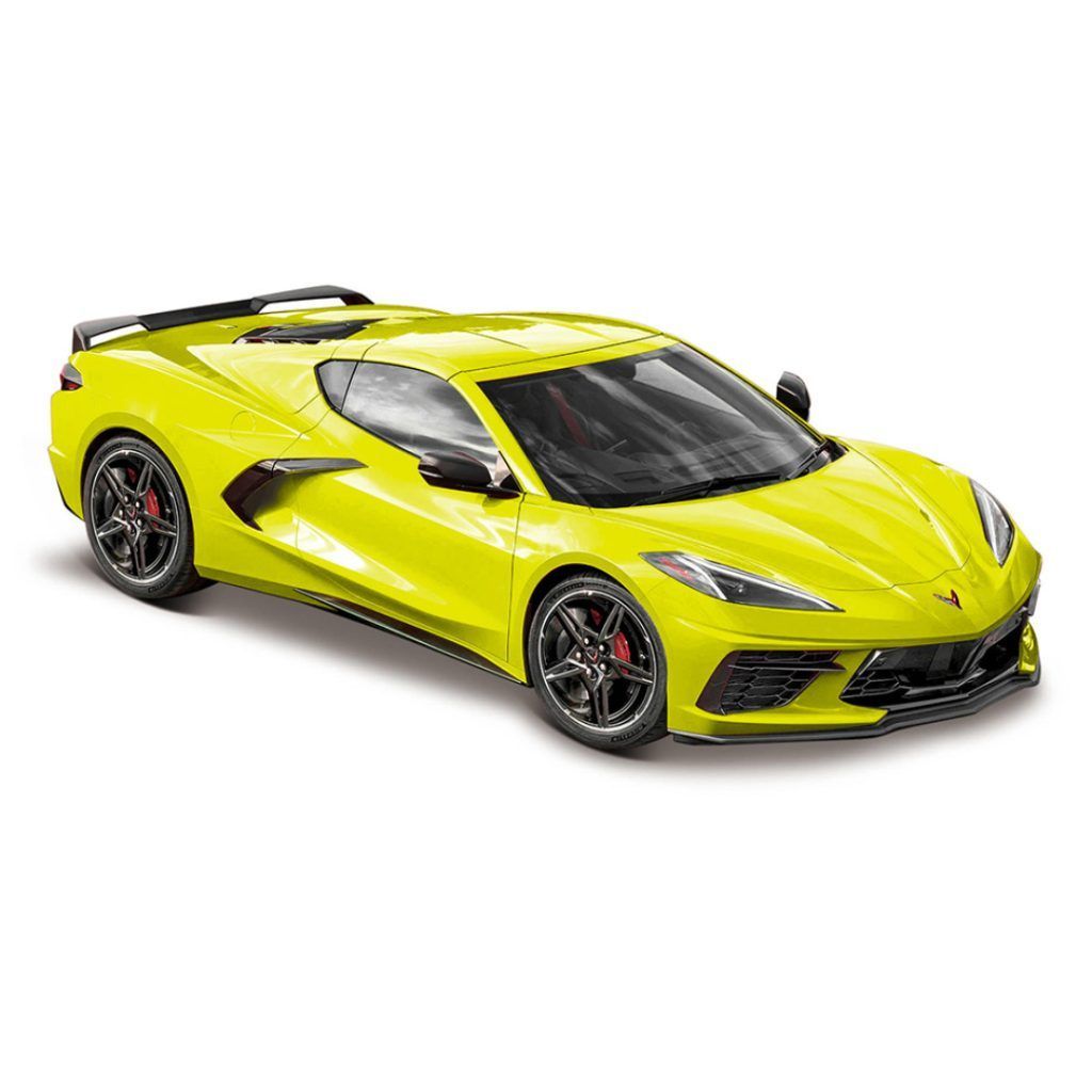 2020 chevrolet corvette c8 stingray coup