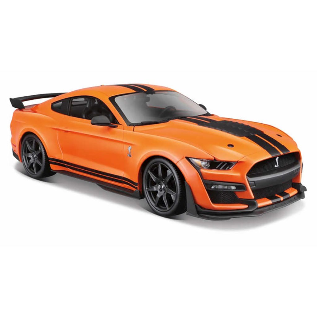 2020 ford mustang shelby gt500 1:24
