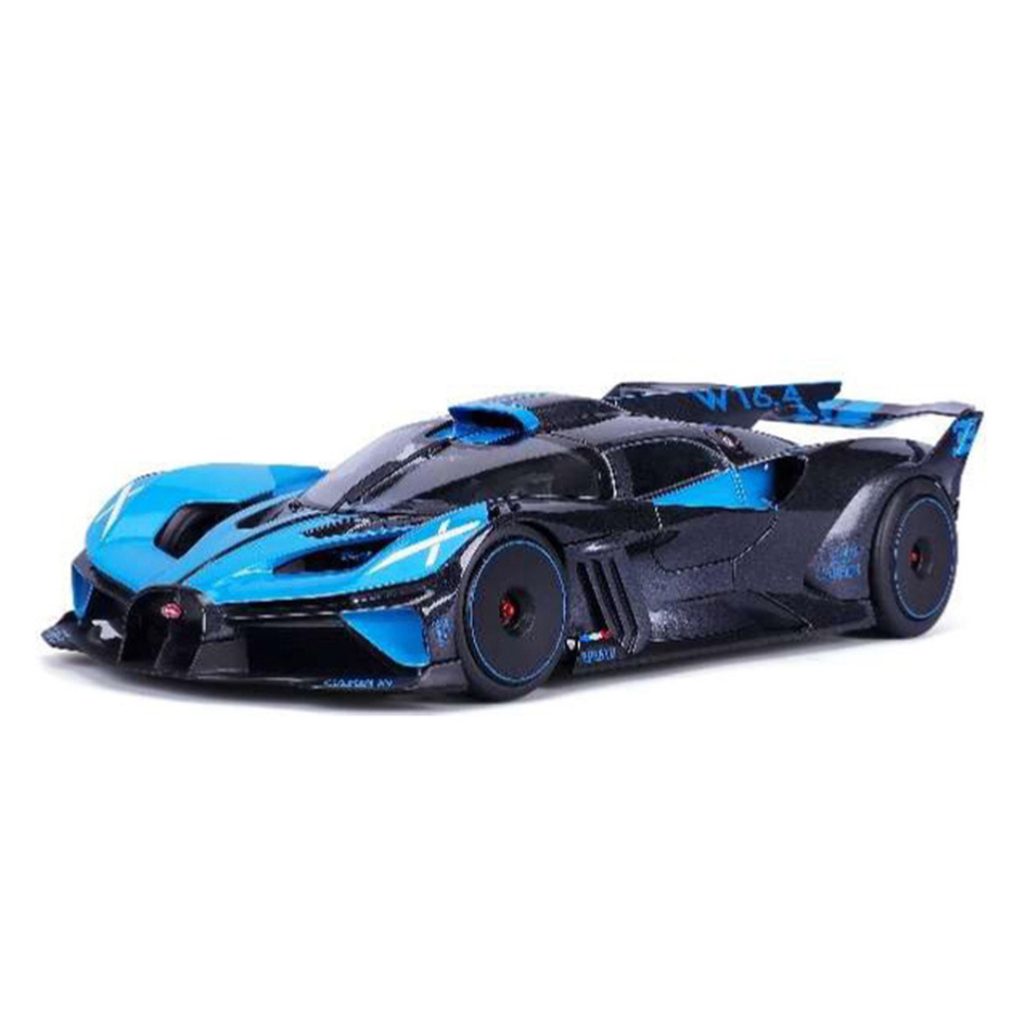 Bugatti bolide 1:24