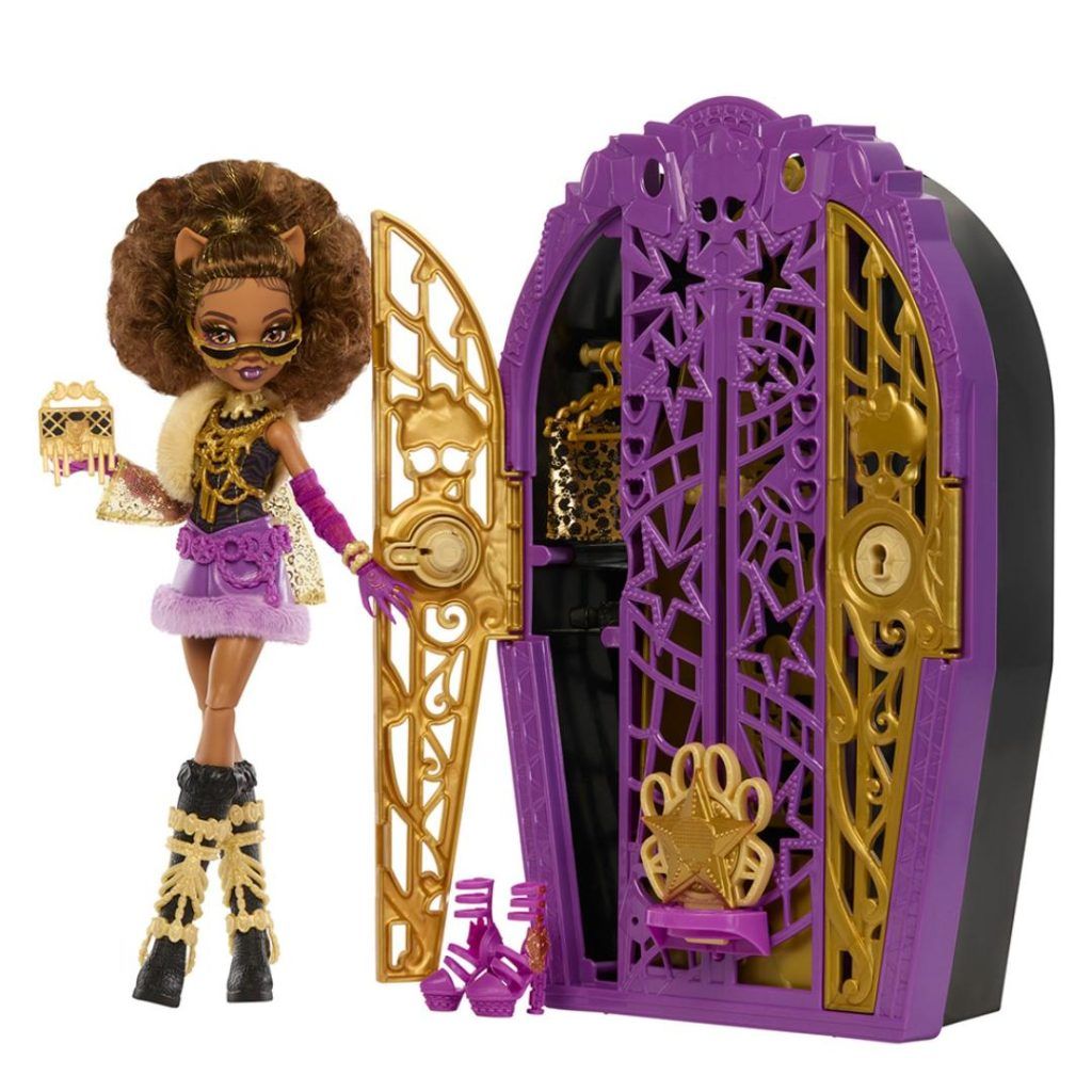 Monster high skulltimate