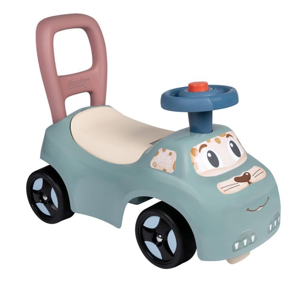 Little smoby lære gå vogn