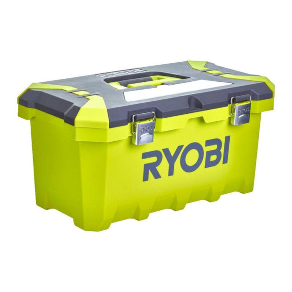 Ryobi robust verktøykasse på 33 l rtb19i