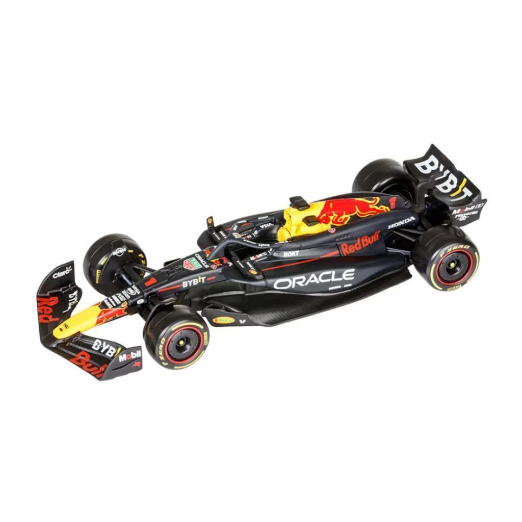 1:43 f1 red bull racing rb20 2024 versta