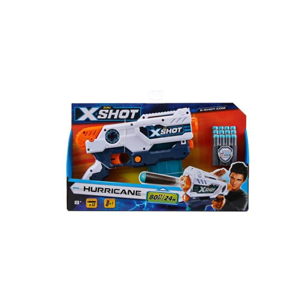 X-shot excel hurricane