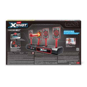 Xshot interactive target