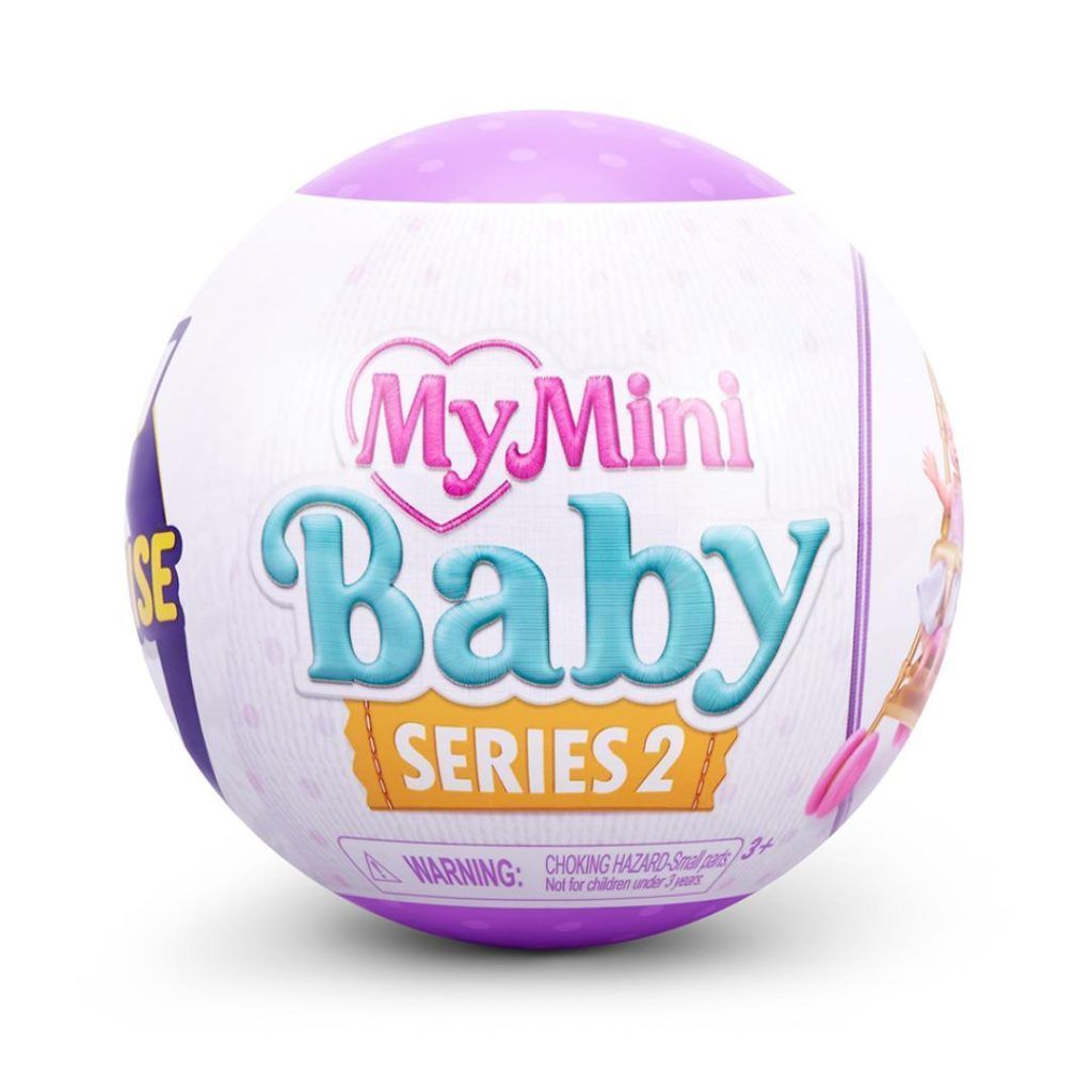 5 surprise my mini baby s2